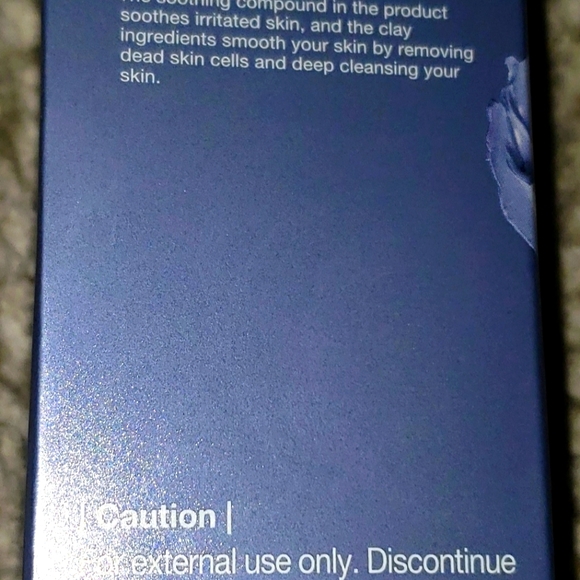 🌴 Moremo Black Clay Body Hair Removal Cream B New In Box SEALED 🌴 - Picture 5 of 7